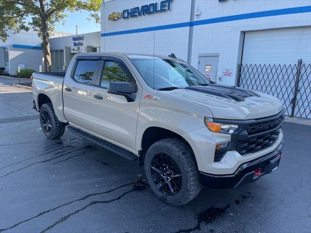 used 2022 Chevrolet Silverado 1500 car, priced at $38,855