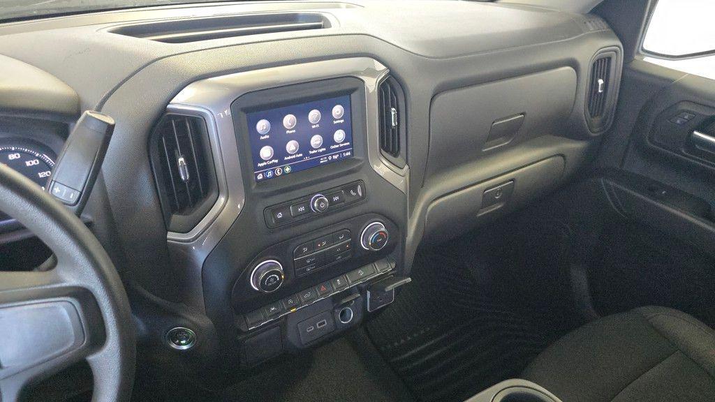 used 2022 Chevrolet Silverado 1500 car, priced at $36,198