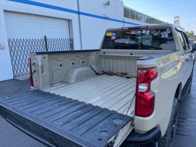 used 2022 Chevrolet Silverado 1500 car, priced at $38,855