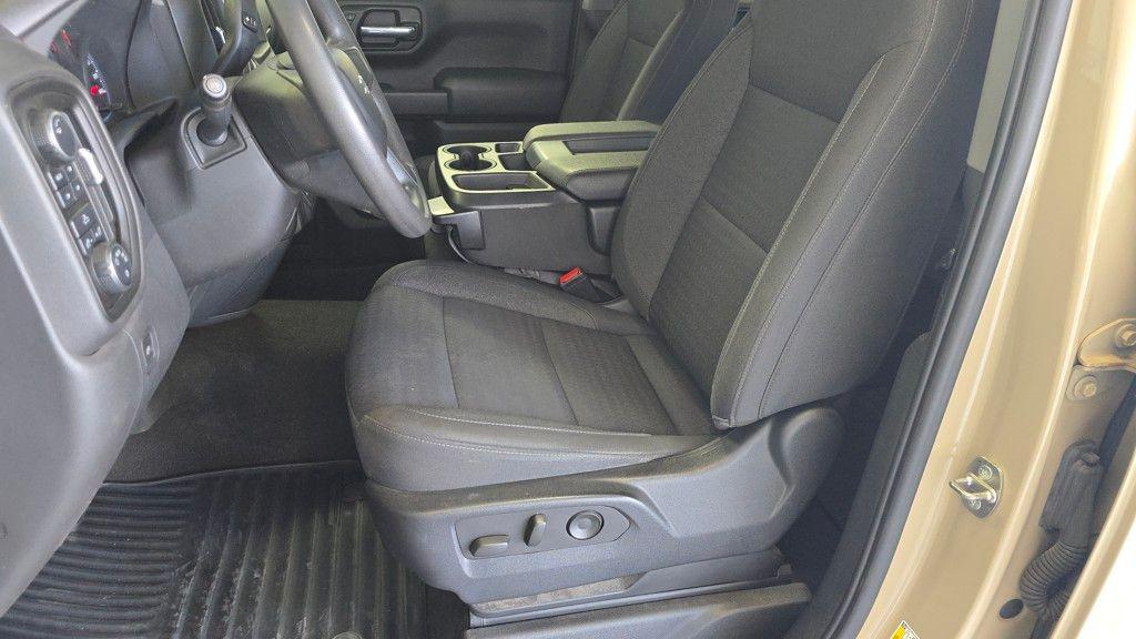 used 2022 Chevrolet Silverado 1500 car, priced at $36,198