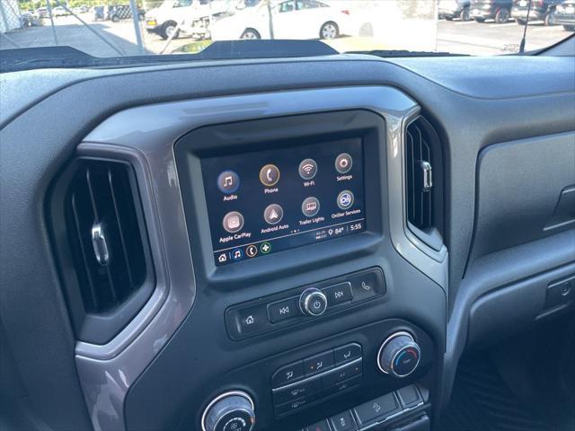 used 2022 Chevrolet Silverado 1500 car, priced at $38,855