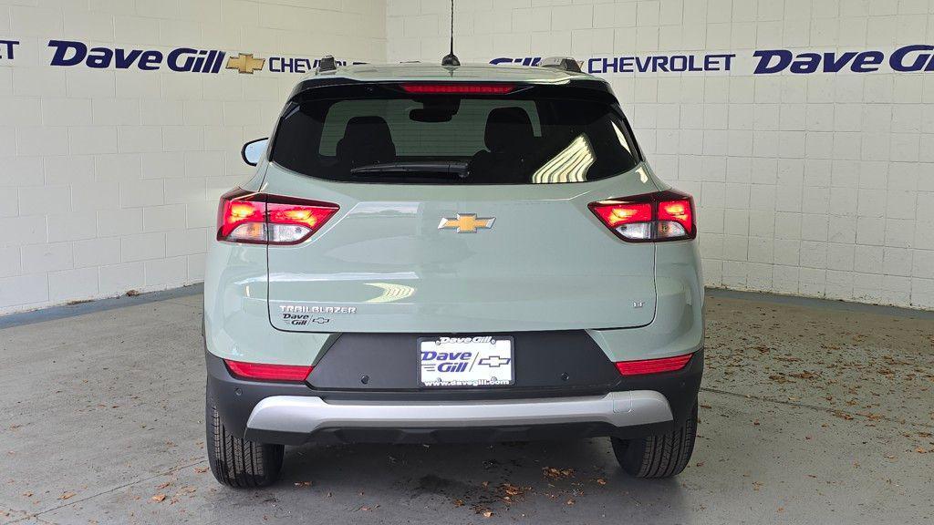 new 2026 Chevrolet TrailBlazer car, priced at $26,759