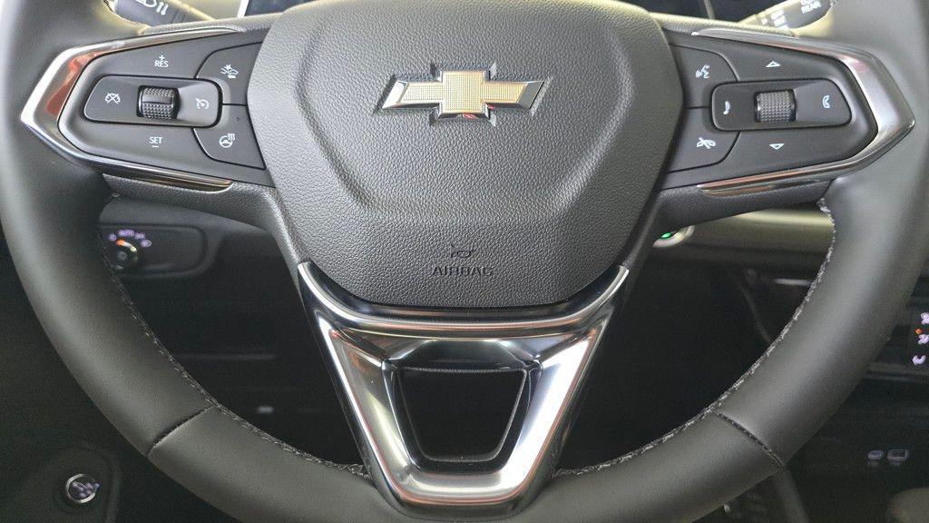 new 2026 Chevrolet TrailBlazer car, priced at $26,759