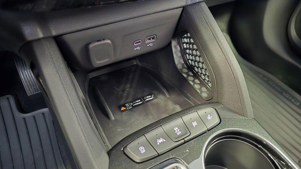 new 2026 Chevrolet TrailBlazer car, priced at $26,759