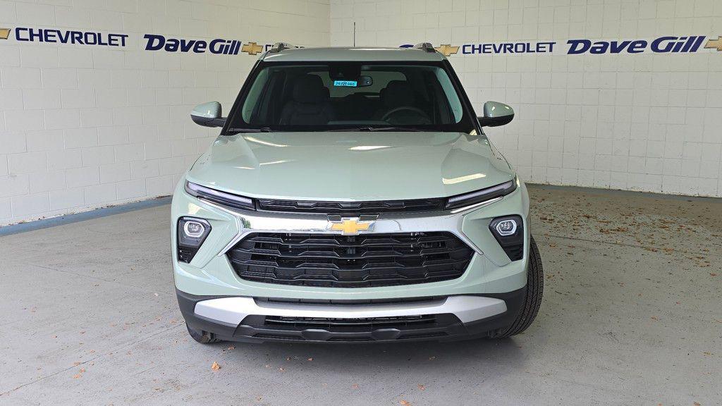 new 2026 Chevrolet TrailBlazer car, priced at $26,759