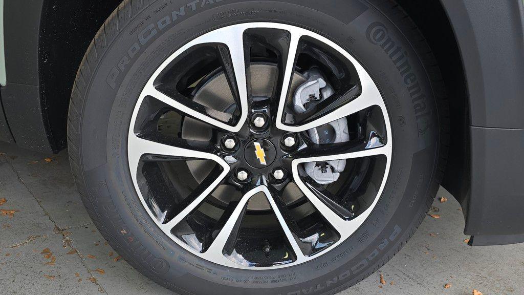 new 2026 Chevrolet TrailBlazer car, priced at $26,759