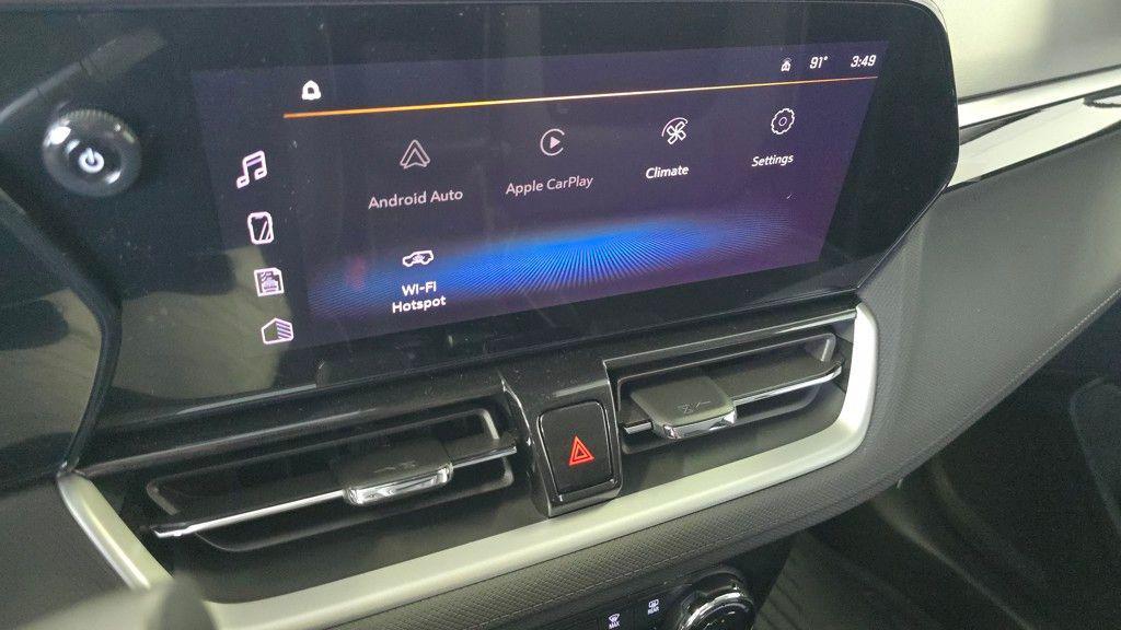 new 2026 Chevrolet TrailBlazer car, priced at $26,759