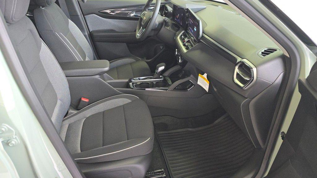 new 2026 Chevrolet TrailBlazer car, priced at $26,759