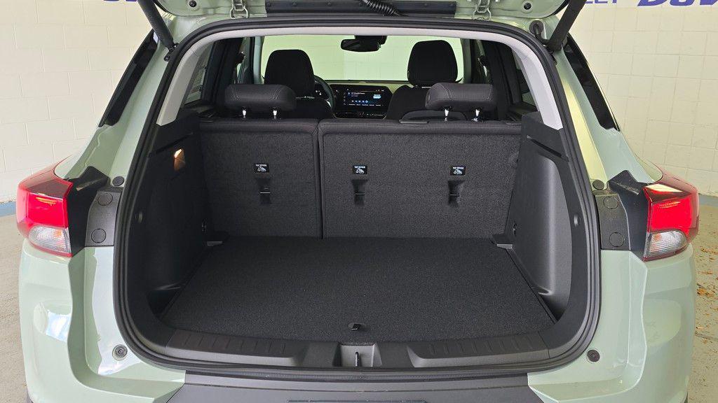 new 2026 Chevrolet TrailBlazer car, priced at $26,759