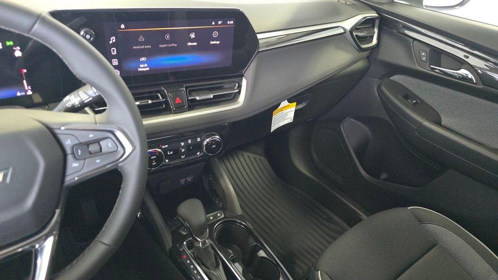 new 2026 Chevrolet TrailBlazer car, priced at $26,759