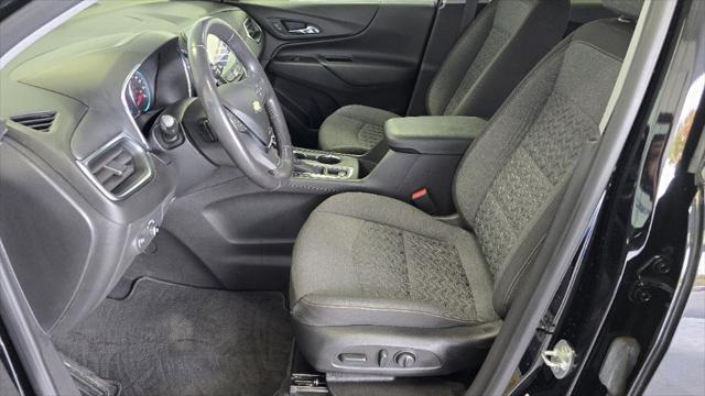 used 2022 Chevrolet Equinox car, priced at $22,572