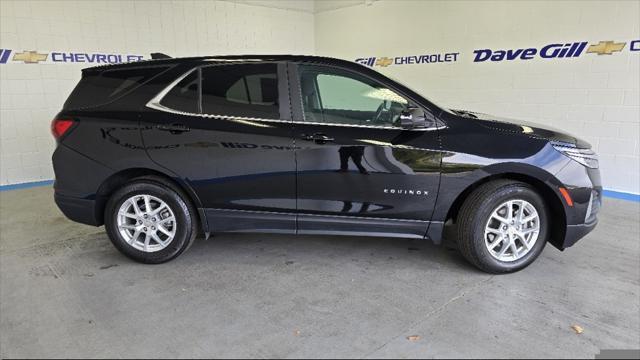 used 2022 Chevrolet Equinox car, priced at $22,572