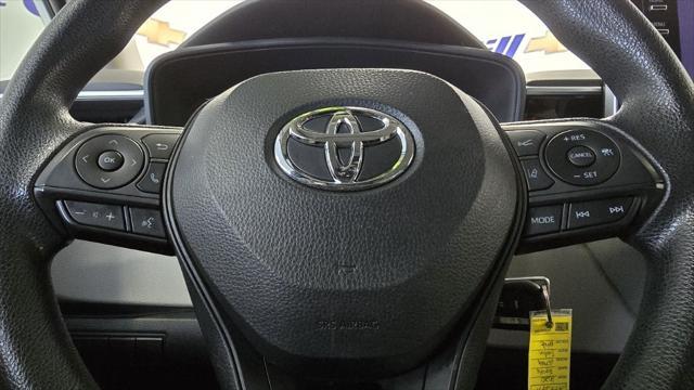 used 2020 Toyota Corolla car, priced at $16,982