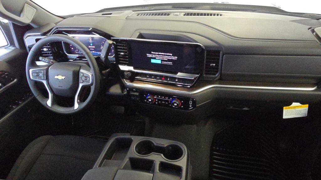 new 2026 Chevrolet Silverado 1500 car, priced at $53,488