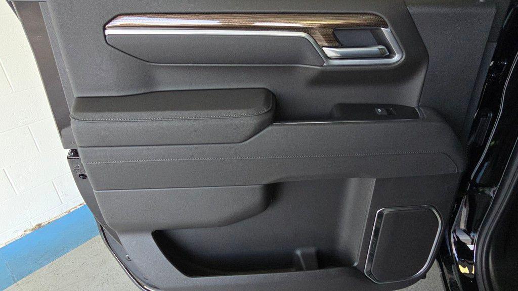 new 2026 Chevrolet Silverado 1500 car, priced at $53,488
