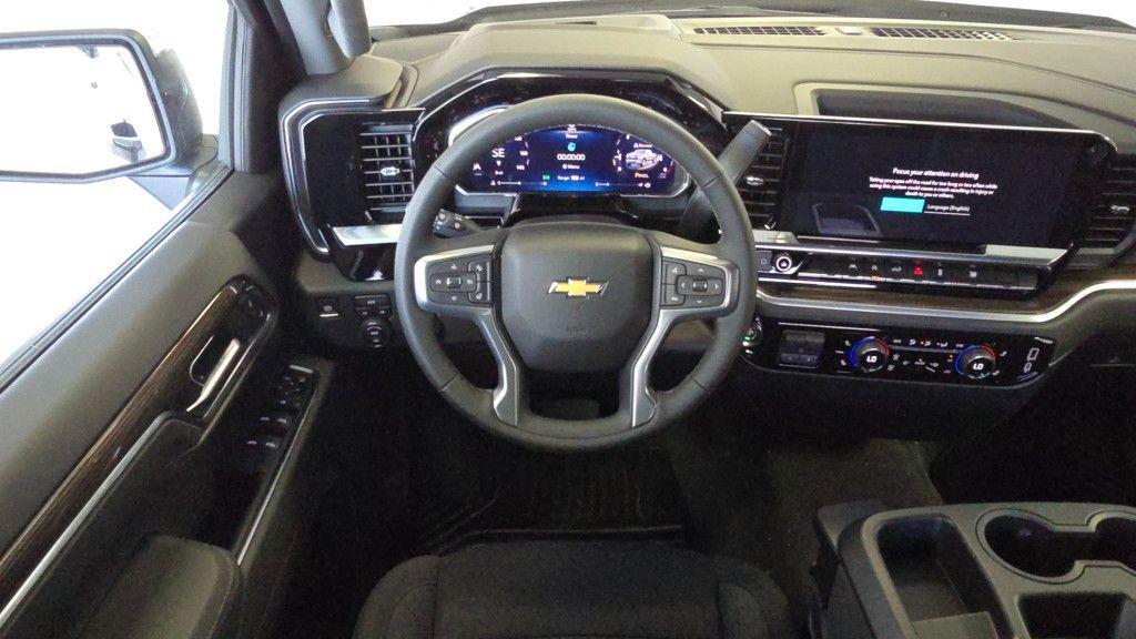 new 2026 Chevrolet Silverado 1500 car, priced at $53,488