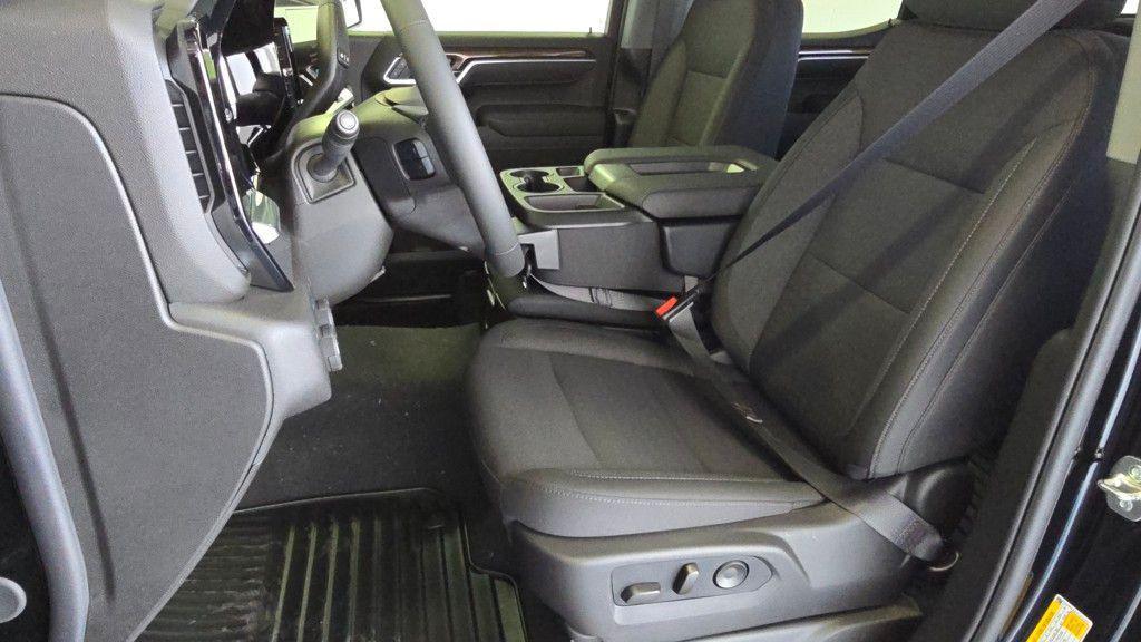 new 2026 Chevrolet Silverado 1500 car, priced at $53,488