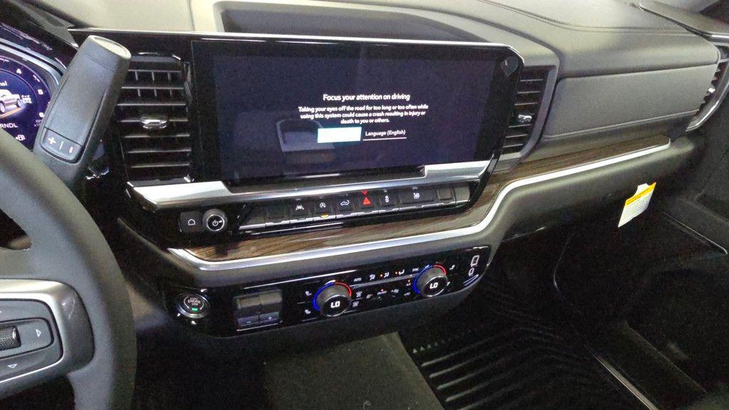 new 2026 Chevrolet Silverado 1500 car, priced at $53,488