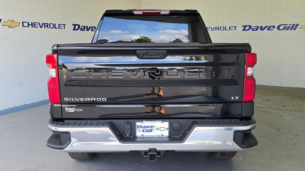 new 2026 Chevrolet Silverado 1500 car, priced at $53,488
