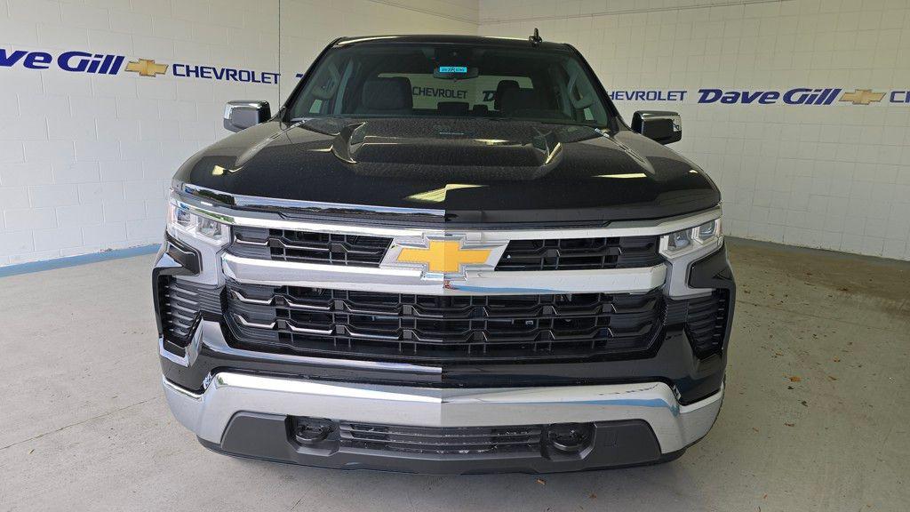 new 2026 Chevrolet Silverado 1500 car, priced at $53,488