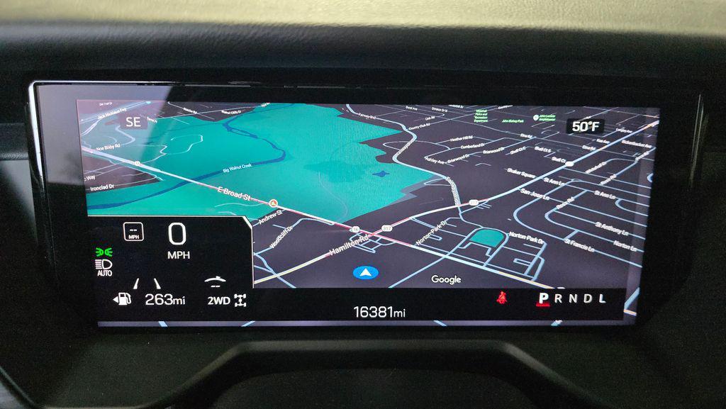 used 2025 GMC Acadia car, priced at $35,992