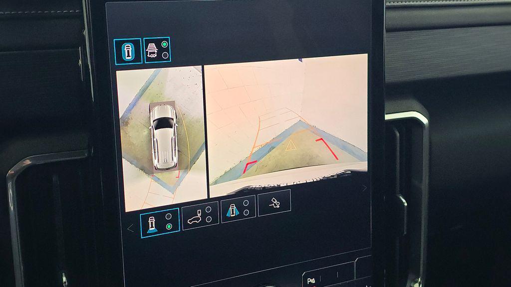 used 2025 GMC Acadia car, priced at $35,992