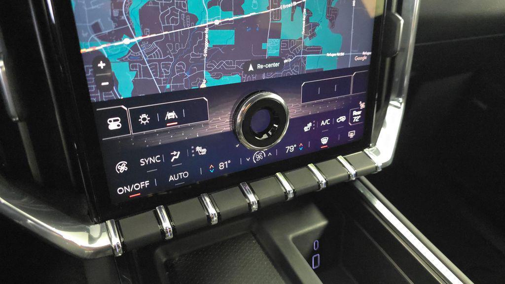 used 2025 GMC Acadia car, priced at $35,992