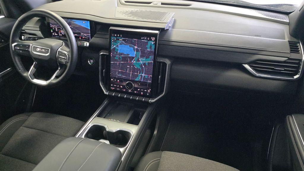 used 2025 GMC Acadia car, priced at $35,992