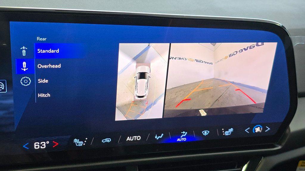new 2025 Chevrolet Equinox EV car, priced at $43,300