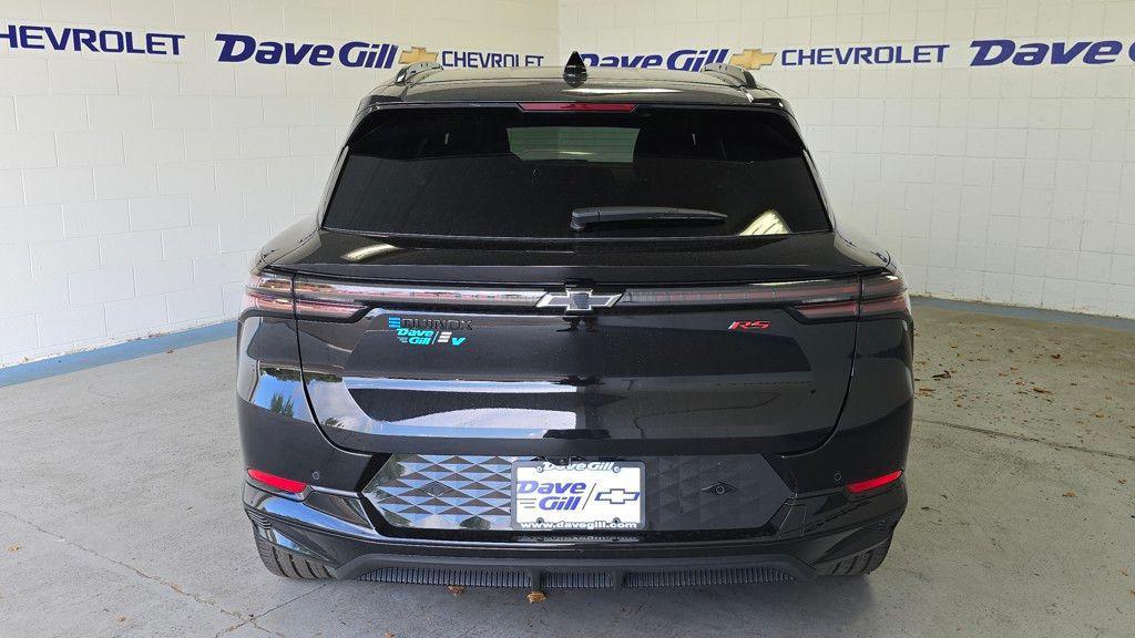new 2025 Chevrolet Equinox EV car, priced at $43,300