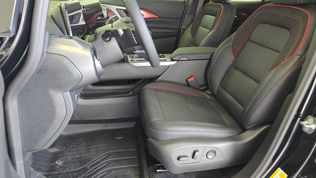new 2025 Chevrolet Equinox EV car, priced at $43,300