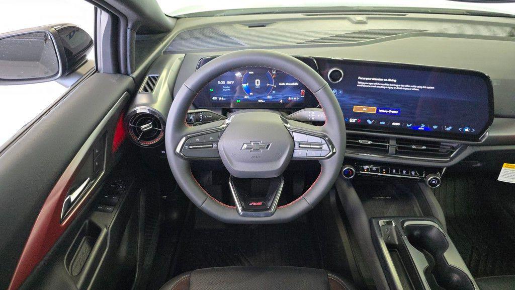 new 2025 Chevrolet Equinox EV car, priced at $43,300