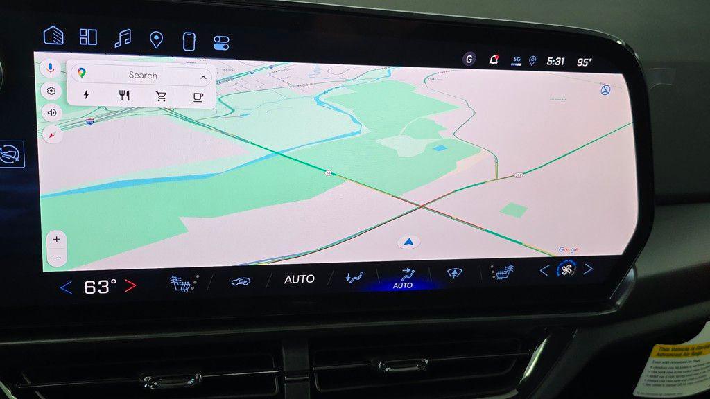 new 2025 Chevrolet Equinox EV car, priced at $43,300