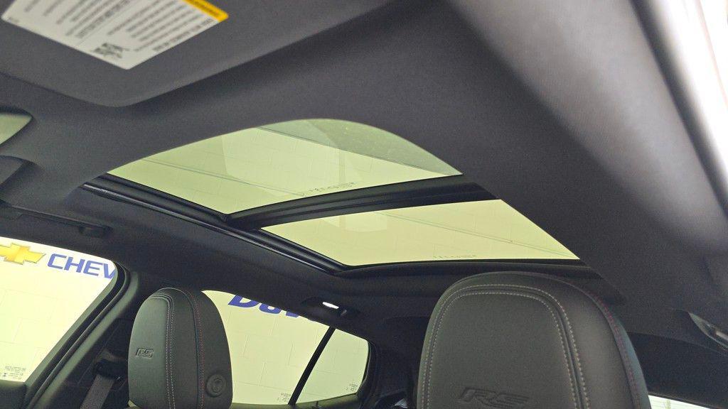 new 2025 Chevrolet Equinox EV car, priced at $43,300