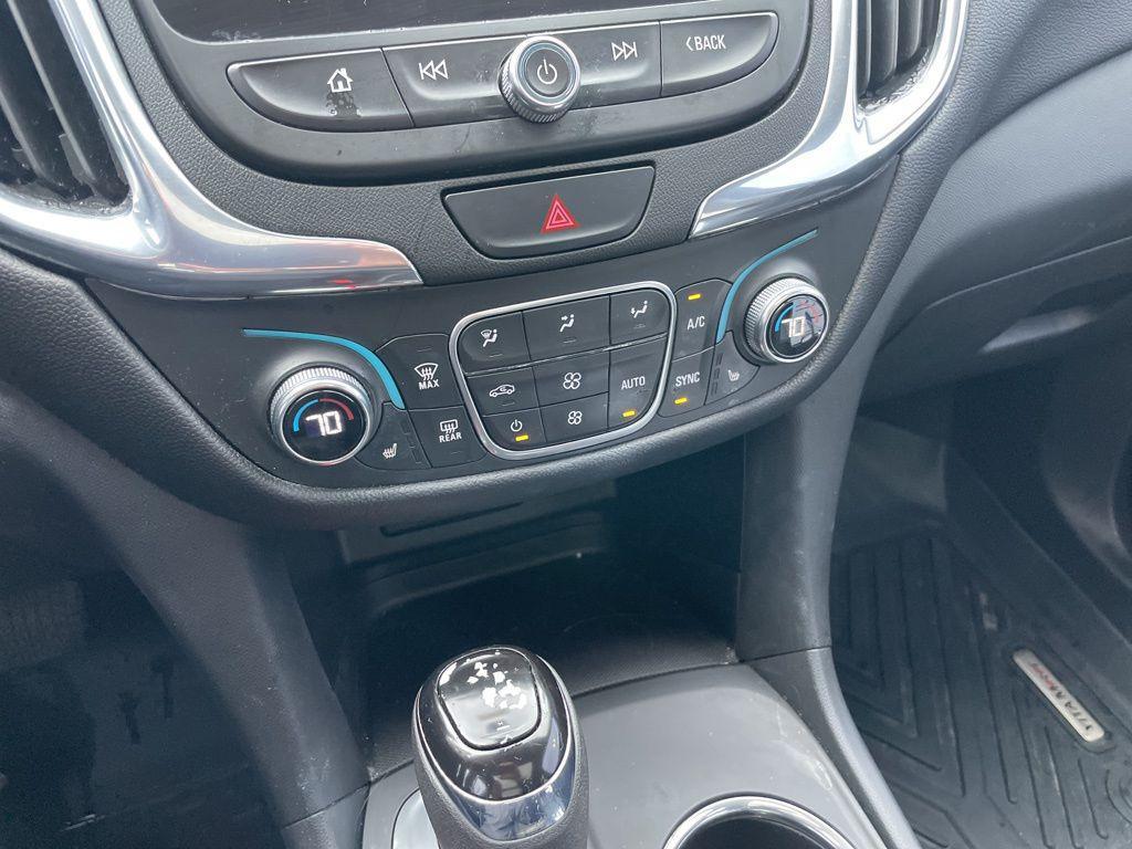 used 2020 Chevrolet Equinox car, priced at $19,525