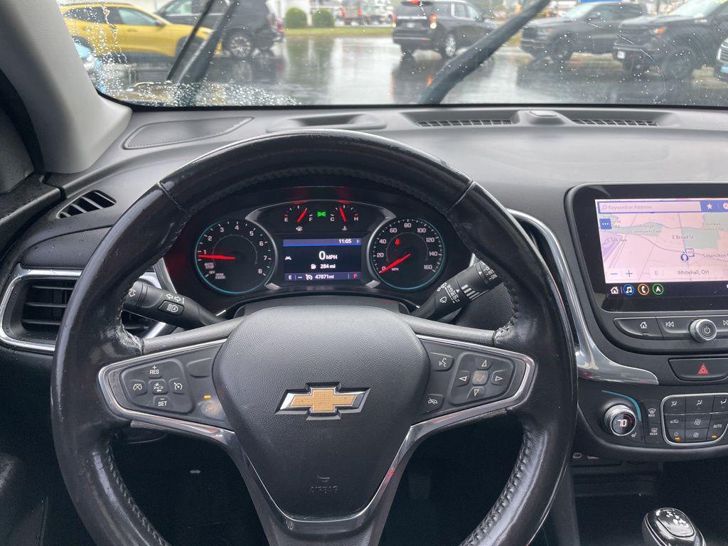 used 2020 Chevrolet Equinox car, priced at $19,525