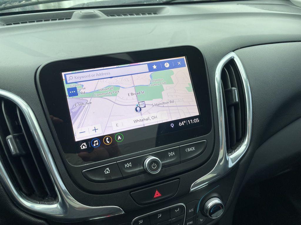used 2020 Chevrolet Equinox car, priced at $19,525
