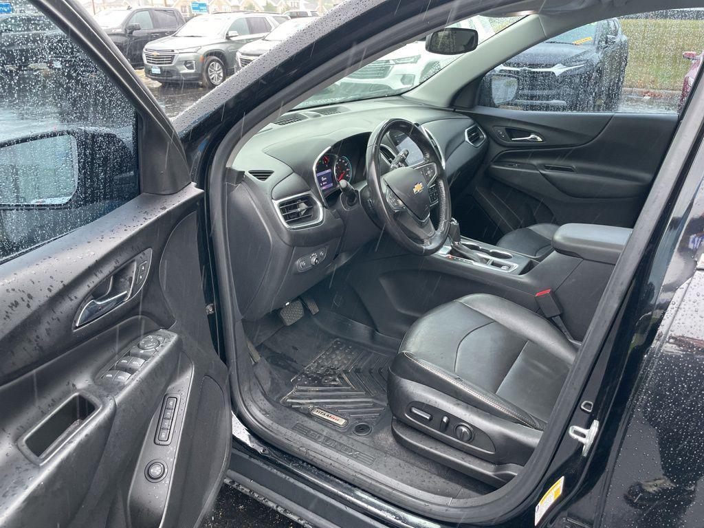 used 2020 Chevrolet Equinox car, priced at $19,525