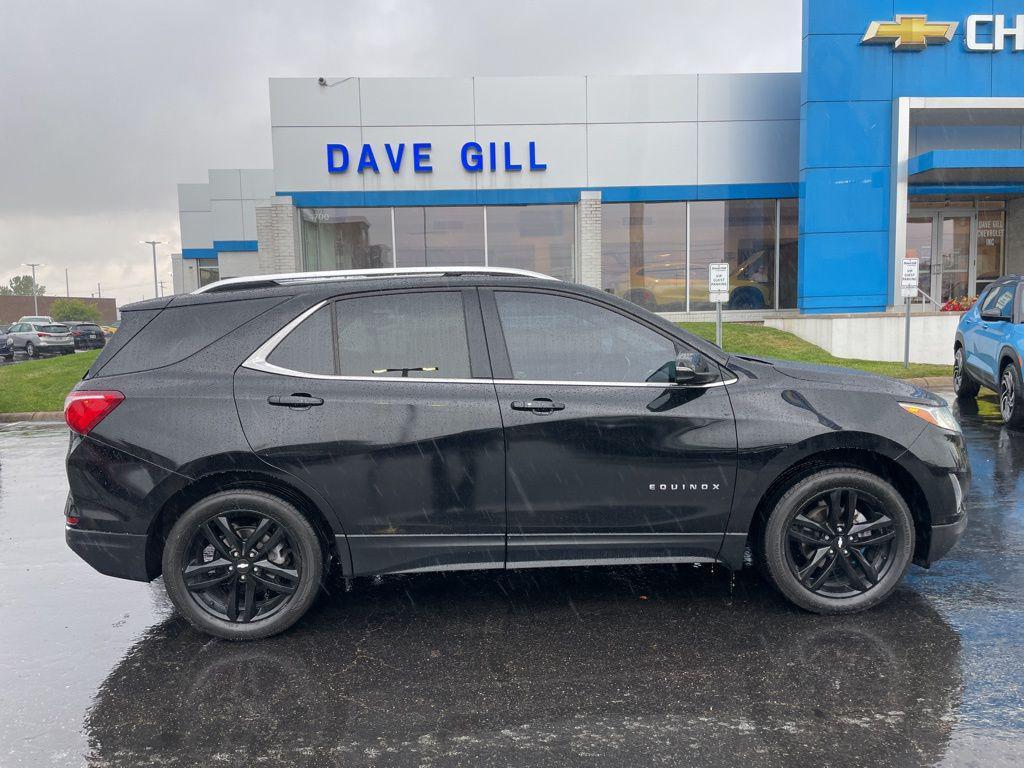 used 2020 Chevrolet Equinox car, priced at $19,525
