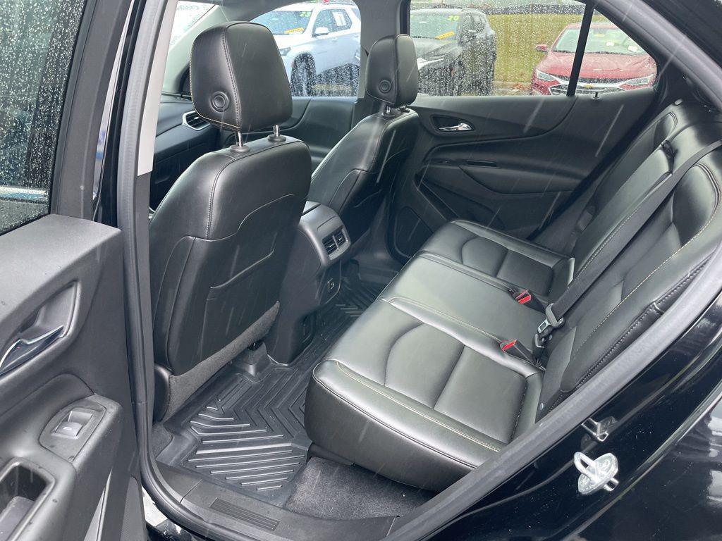 used 2020 Chevrolet Equinox car, priced at $19,525