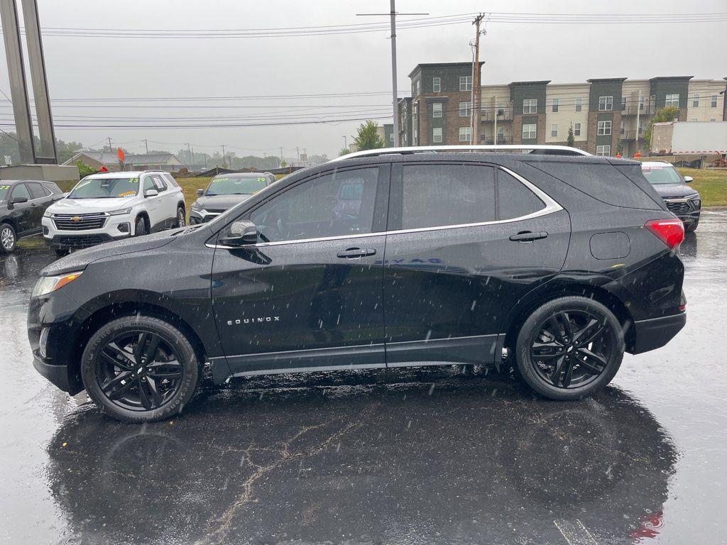 used 2020 Chevrolet Equinox car, priced at $19,525