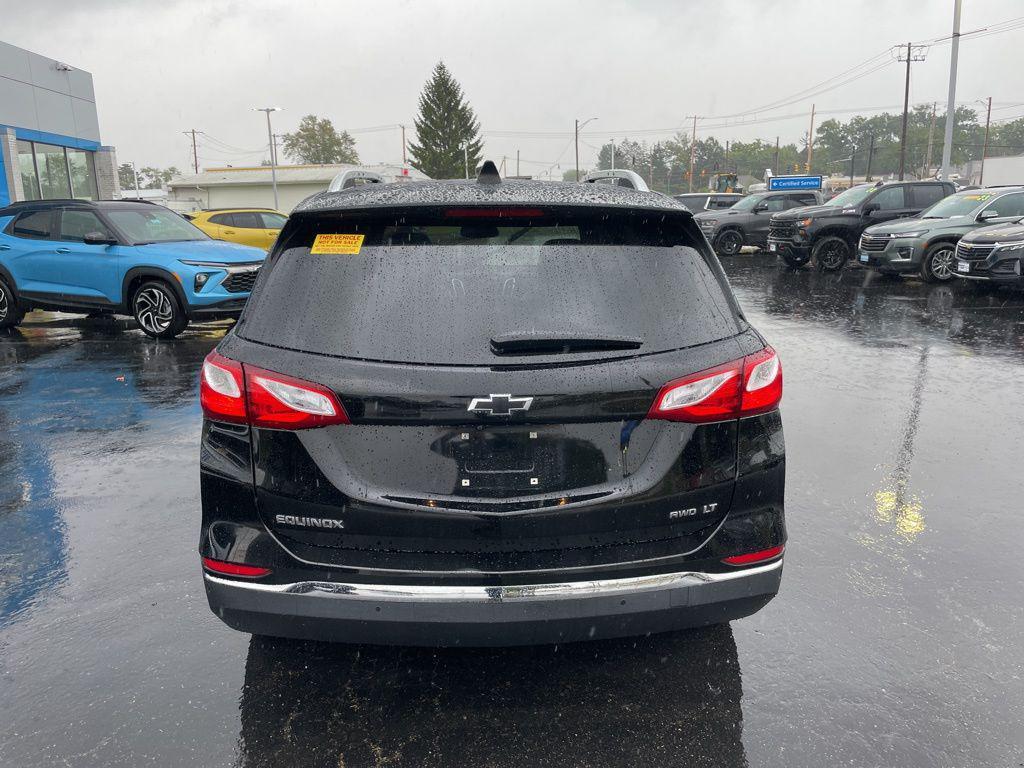 used 2020 Chevrolet Equinox car, priced at $19,525