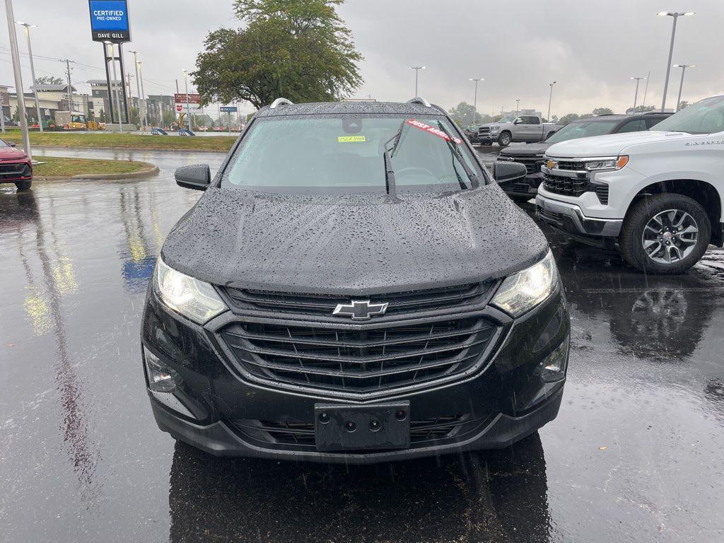 used 2020 Chevrolet Equinox car, priced at $19,525