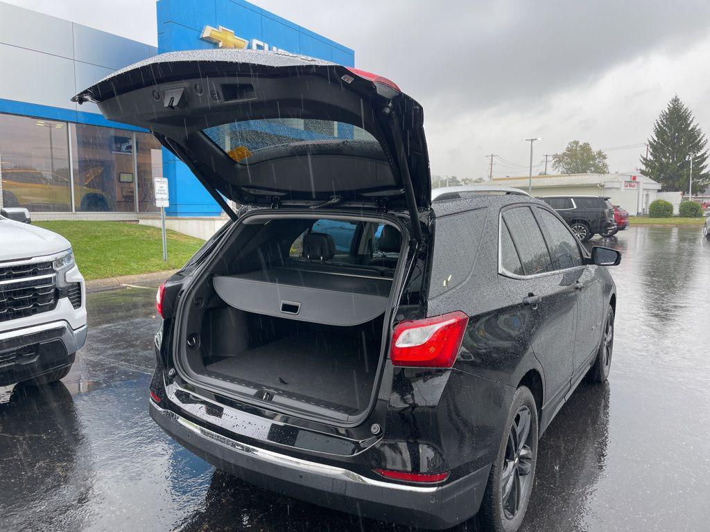 used 2020 Chevrolet Equinox car, priced at $19,525