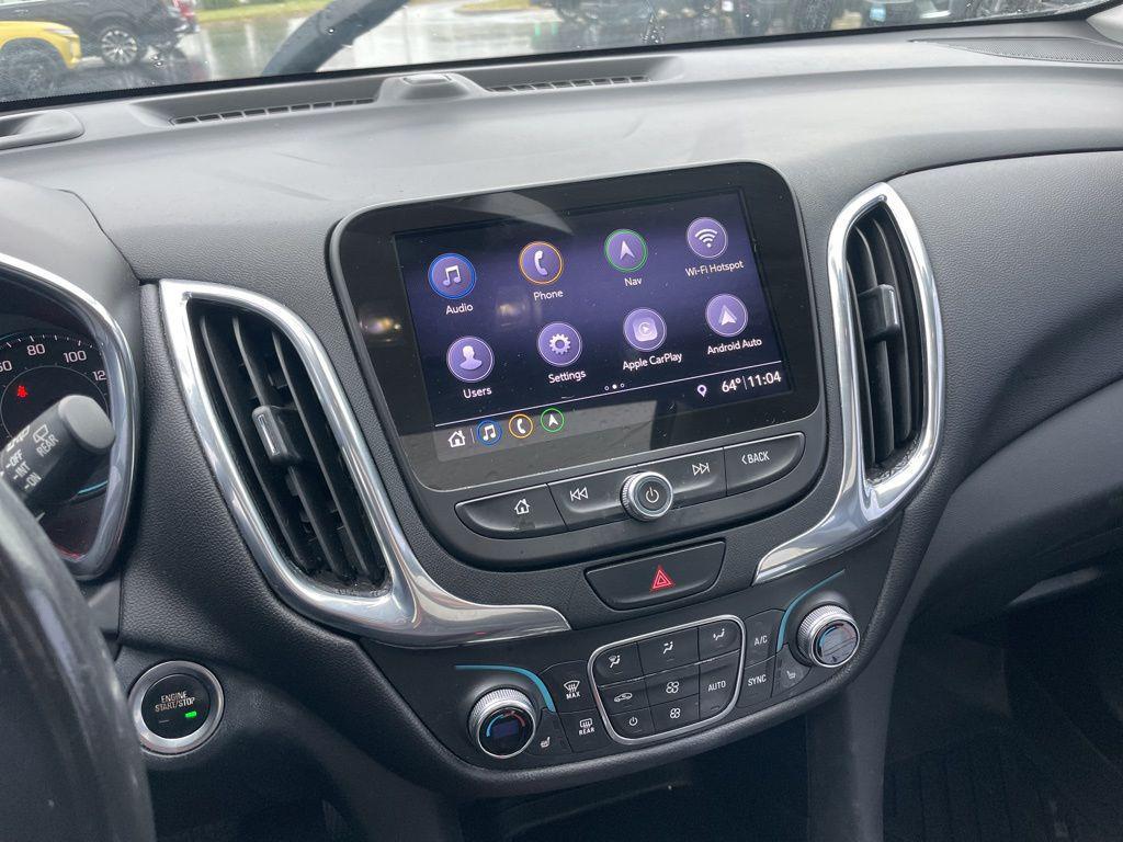 used 2020 Chevrolet Equinox car, priced at $19,525