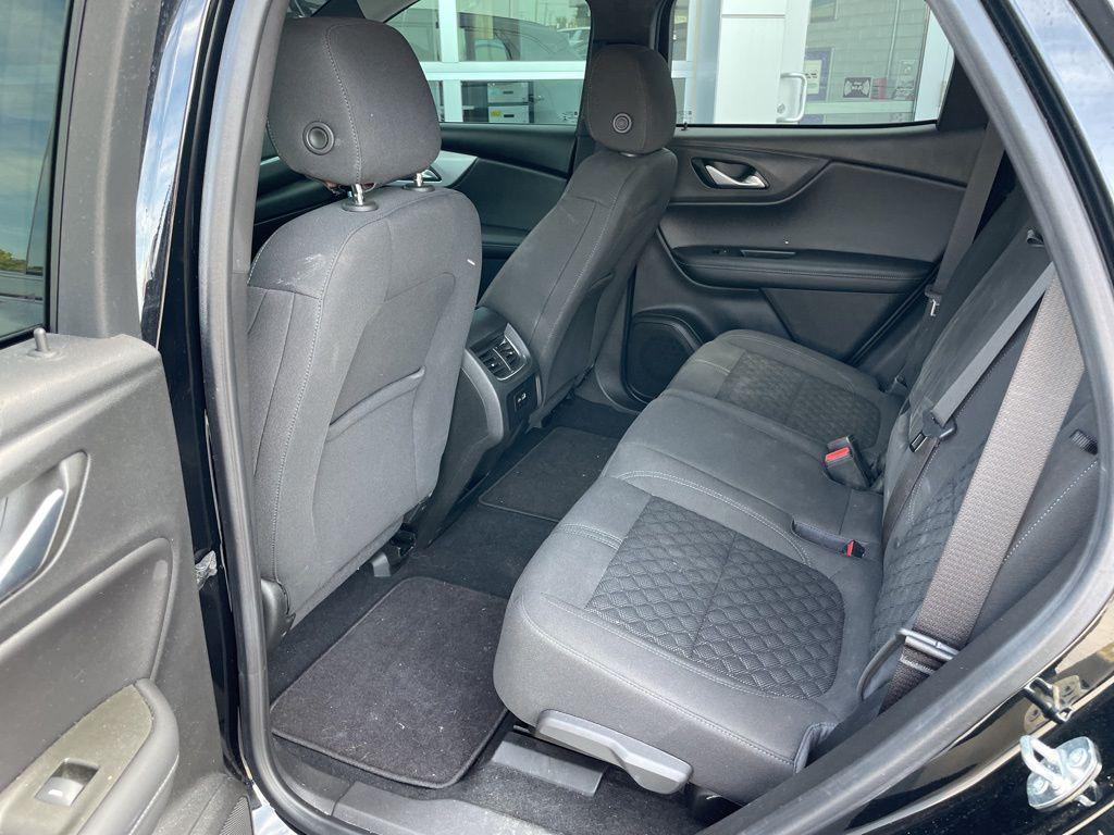 used 2022 Chevrolet Blazer car, priced at $22,525