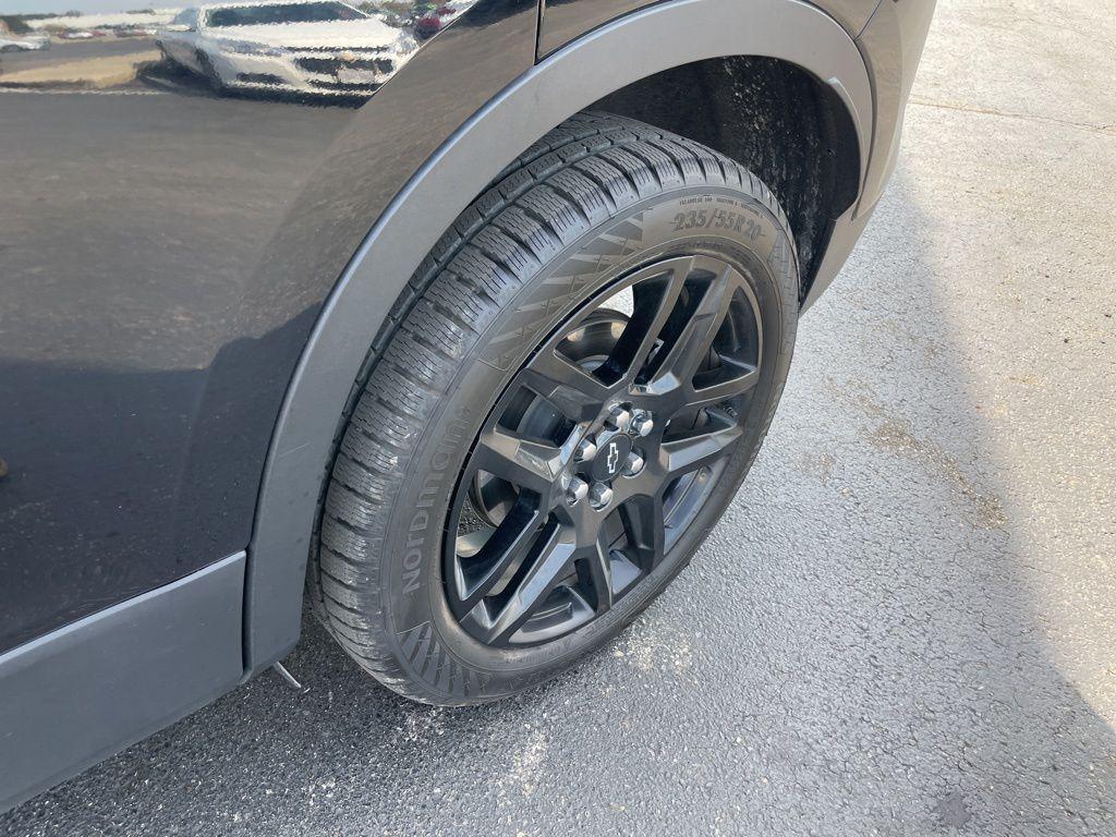 used 2022 Chevrolet Blazer car, priced at $22,525