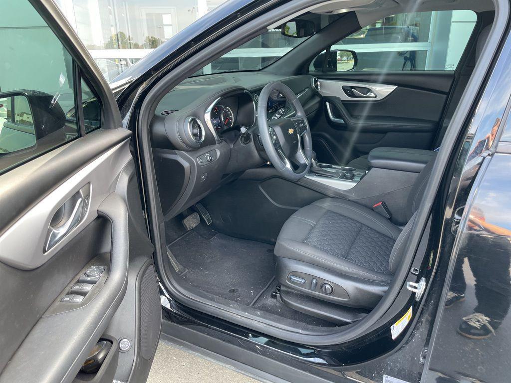 used 2022 Chevrolet Blazer car, priced at $22,525