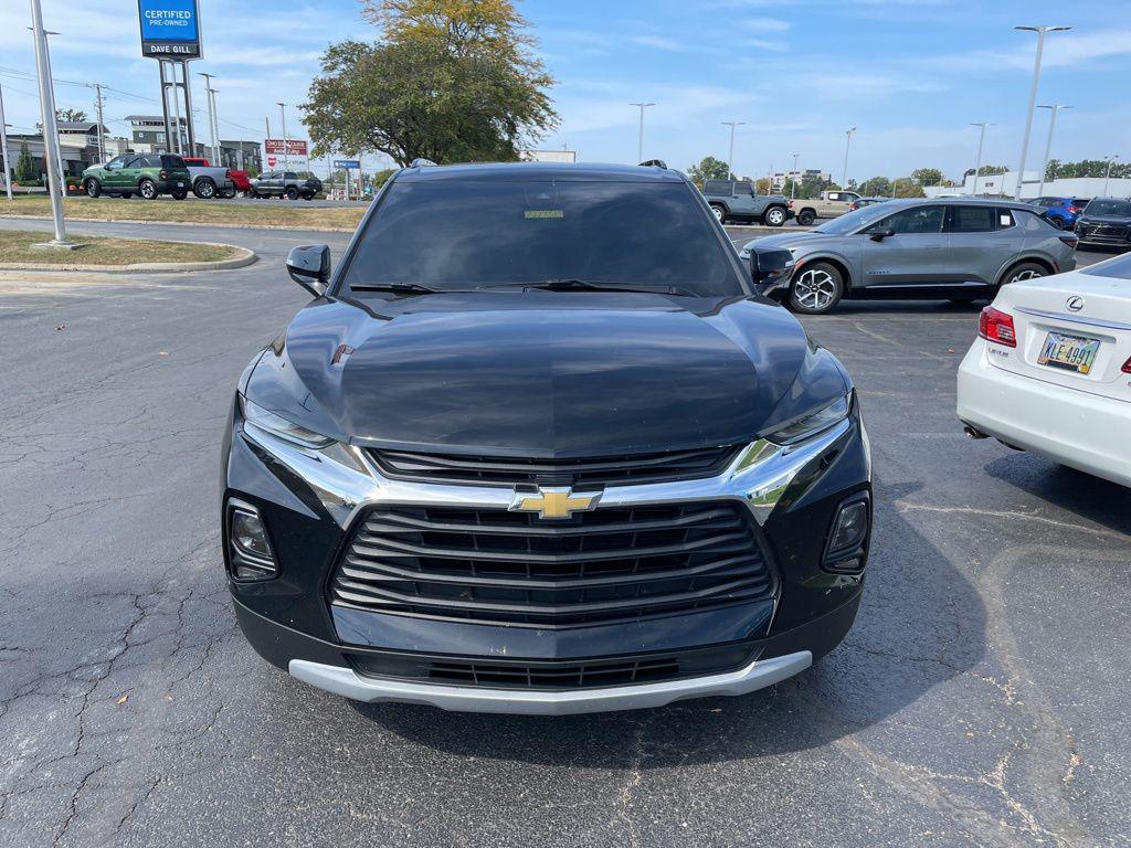 used 2022 Chevrolet Blazer car, priced at $22,525