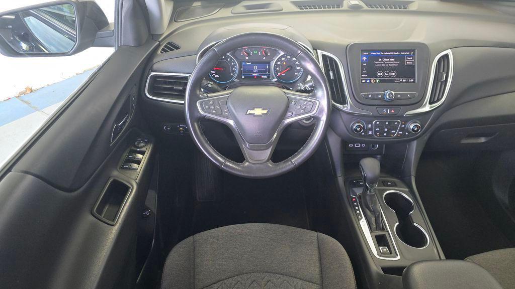 used 2022 Chevrolet Equinox car, priced at $19,995